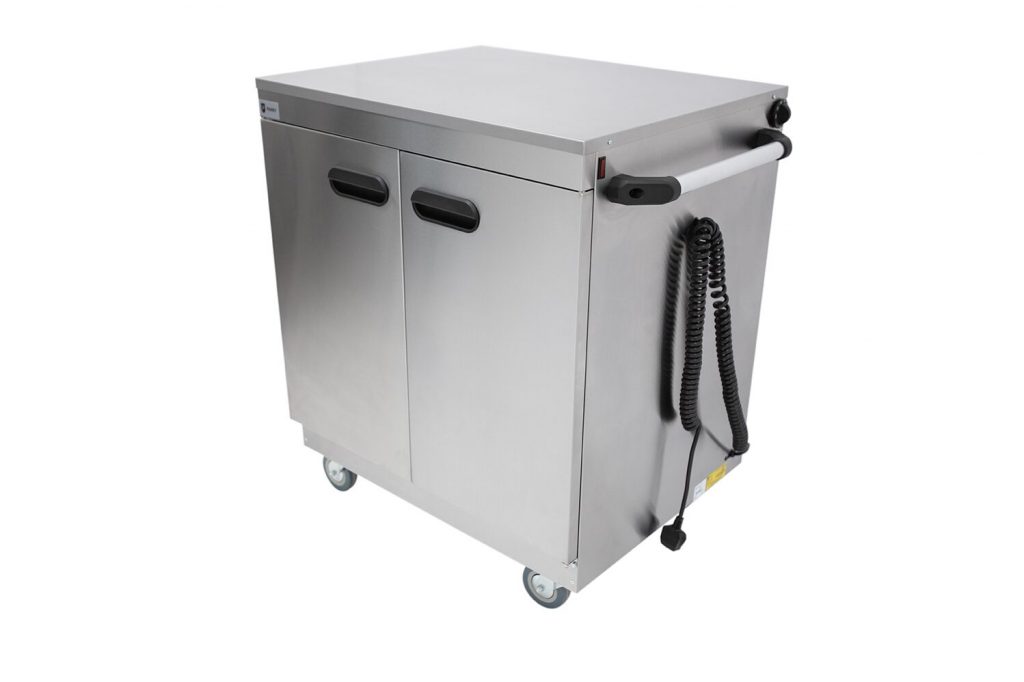 1888 – Mobile Hot Cupboard