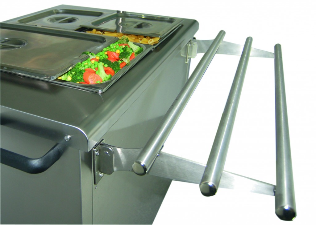 Parry Rodded Tray Slide 1800 Wide – RTS1800