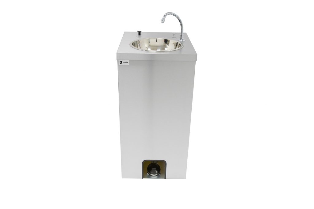 MWBT – Heated Mobile Wash Hand Basin MWBT – Heated Mobile Wash Hand Basin