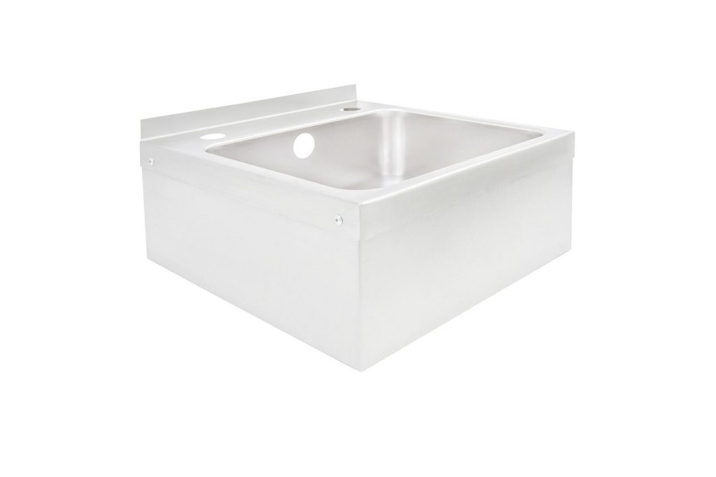 CWBMIN/T – Stainless Steel Mini Hand Wash Sink (with taps) CWBMIN/T – Stainless Steel Mini Hand Wash Sink (with taps)
