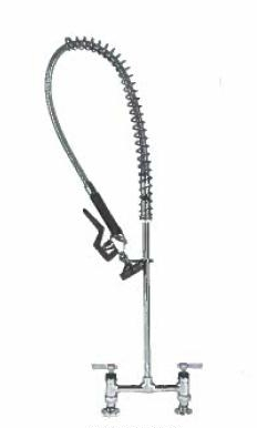 SPRAYARMDECK – Deck Pre-rinse Spray Arm SPRAYARMDECK – Deck Pre-rinse Spray Arm