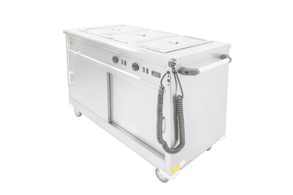 MSB12 – Mobile Bain Marie Servery MSB12 – Mobile Bain Marie Servery