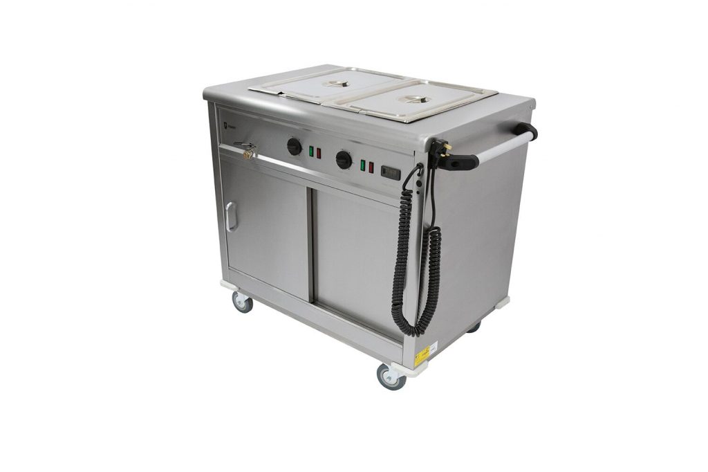 MSB9 – Mobile Bain Marie Servery