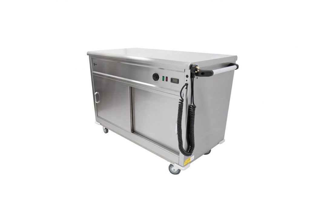 MSF12 – Mobile Flat Top Servery MSF12 – Mobile Flat Top Servery