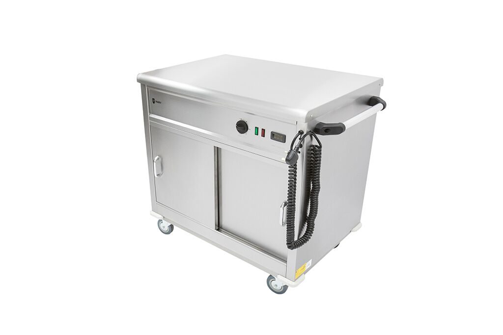 MSF9 – Mobile Flat Top Servery MSF9 – Mobile Flat Top Servery