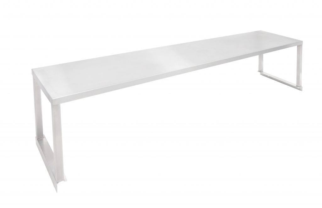 SHELFST – Single Tiered Chef Rack