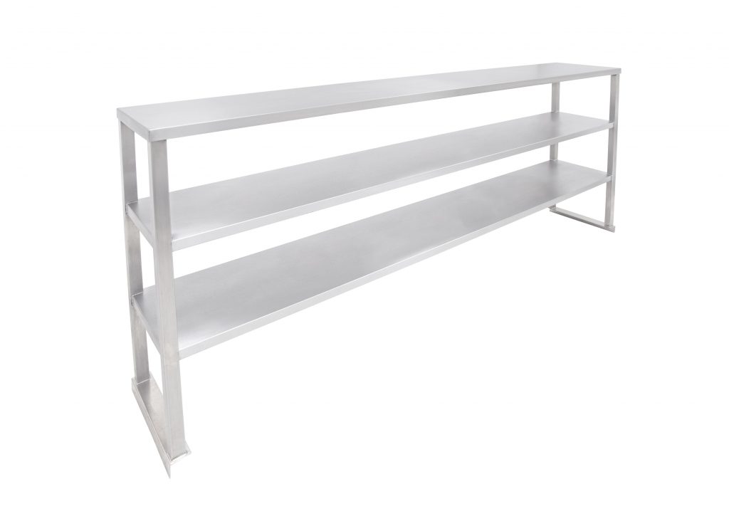 SHELF3T – Triple Tier Chef Rack