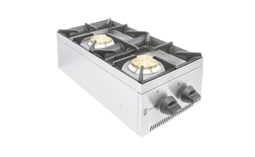AG2HP – LPG Boiling Hob AG2HP – LPG Boiling Hob