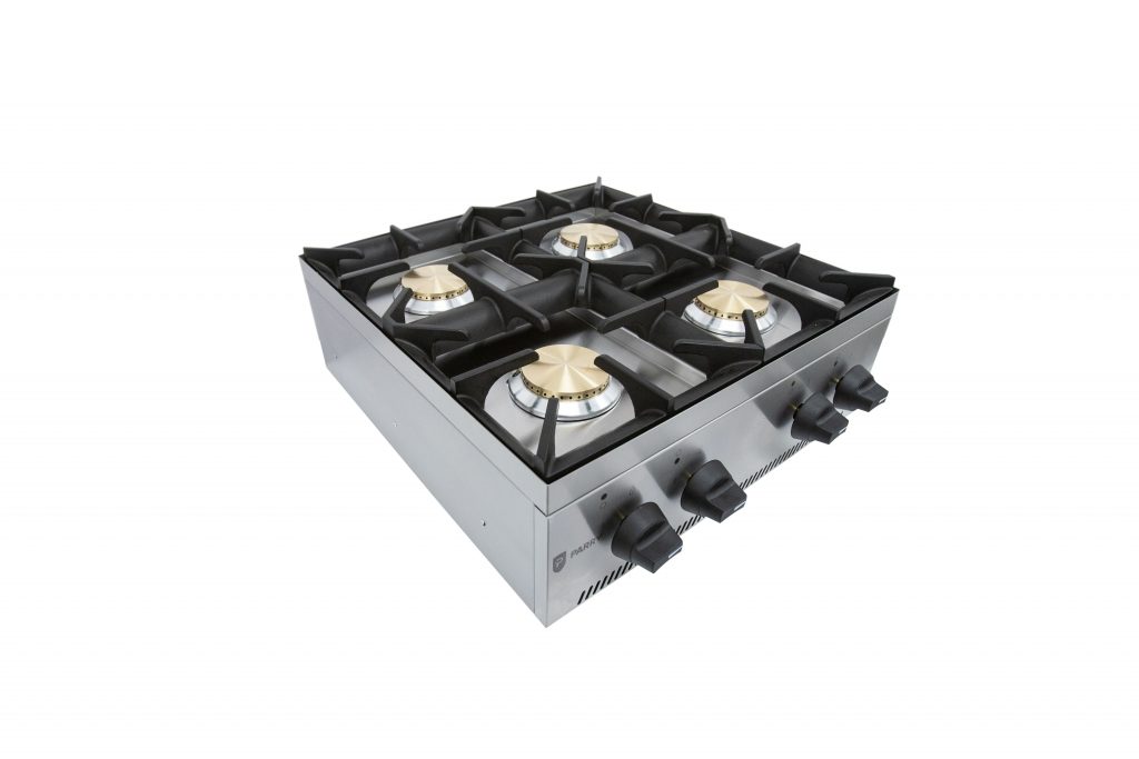 AG4H – Natural Gas Boiling Hob AG4H – Natural Gas Boiling Hob