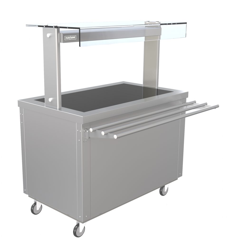 FS-HT3 – Flexi-Serve with Hot Top and Quartz Heated Gantry FS-HT3 – Flexi-Serve with Hot Top and Quartz Heated Gantry
