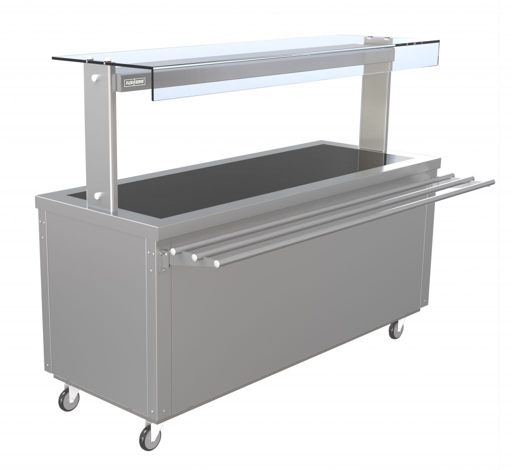 FS-HT5 – Flexi-Serve with Hot Top and Quartz Heated Gantry FS-HT5 – Flexi-Serve with Hot Top and Quartz Heated Gantry