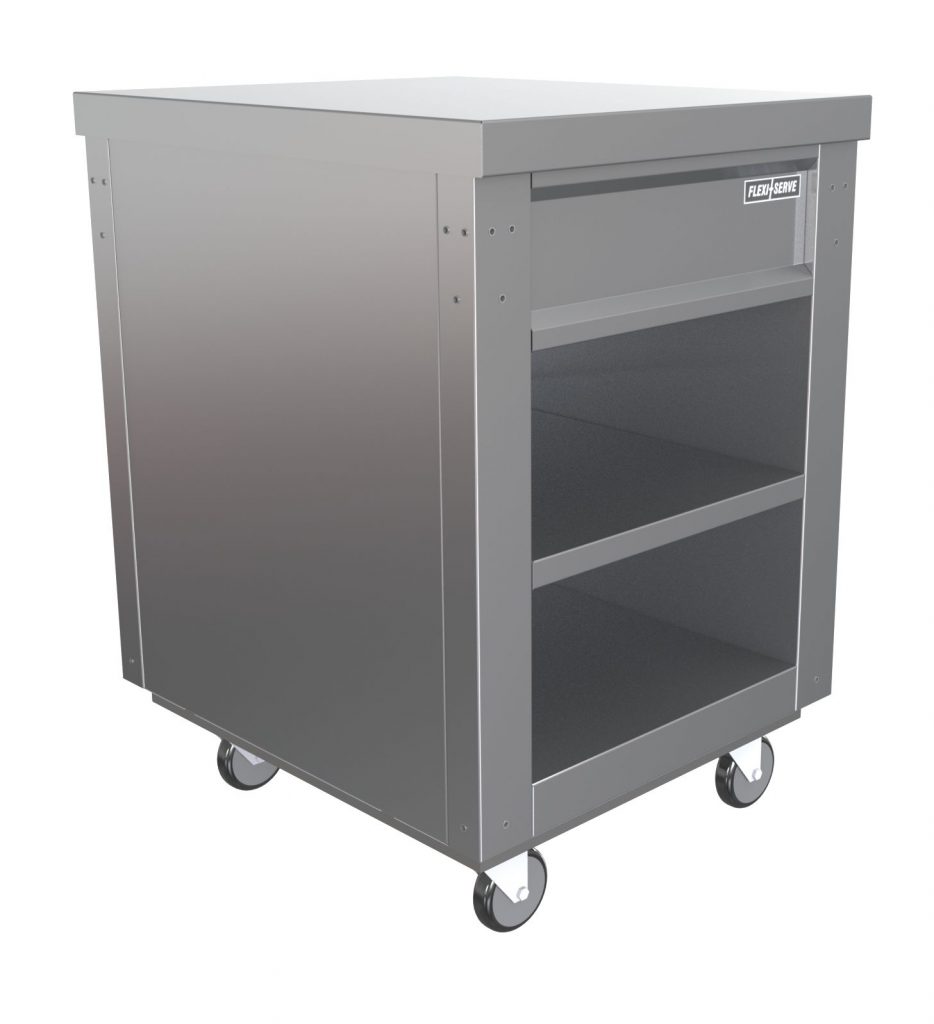 FS-AO FLEXI-SERVE AMBIENT OPEN UNIT