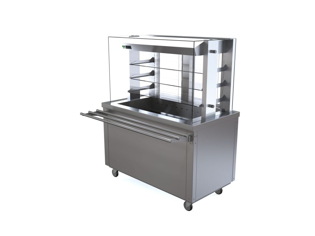 FS-RMT5 – FLEXI-SERVE REFRIGERATED MULTI-TIER DISPLAY