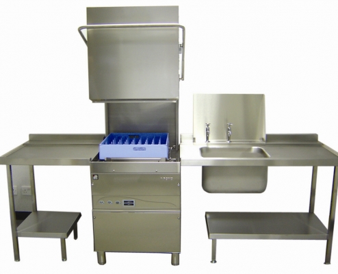 WAREWASHING