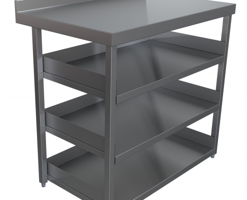 Shelving Station