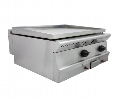 Commercial Gas Griddles / Chargrills