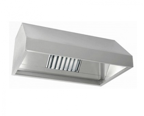 STAINLESS STEEL CANOPIES